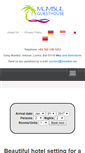 Mobile Screenshot of mumbul.net